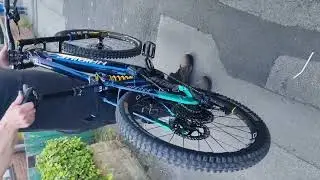 Disco,s new HAIBIKE NDURO 8 Freeride... e mtb 🤘😎