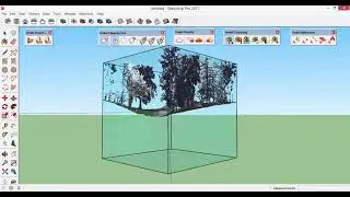 Undet4SketchUp   Automated feature and ground surface extraction from unclassified point clouds