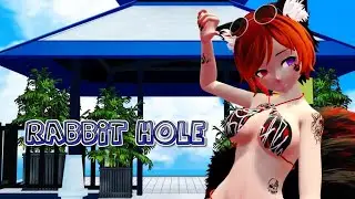MMDx Bikini Kandi ~ラビットホール/Rabbit Hole~