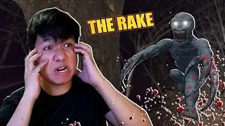 The Rake | ROBLOX | FIELDTRIP SA GUBAT GONE WRONG!