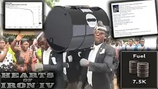 HOI4 Oil Meme (Coffin dance meme)