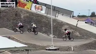 BMX 2023 : Lemoore, CA State Race : Main Events 15x + Older : May 6, 2023