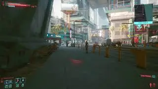 More Punching in Cyberpunk 2077