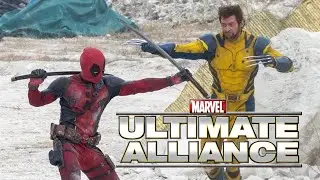7. An Educated F'ing Wish? [MARVEL: ULTIMATE ALLIANCE]