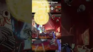 "Umbrella es mona honesta" 😭💀  #skullgirls2ndencore #skullgirls