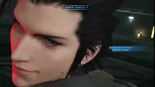 Final Fantasy VII Crisis Core Review - Not Great