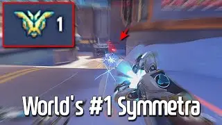 Why Symmetra has NO COUNTERS - #1 Symmetra Analysis
