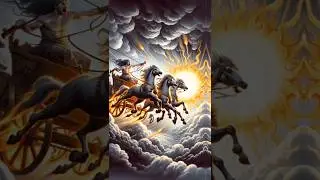 Las Lágrimas de las Helíades#mitología#Faetón#Helios#Zeus#dioses