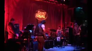 SLAYING SAINT ROCKe. James Clay Garrison "Isn't She Lovely" w/Matt Rohde, Bryon Holley, Mick Linden