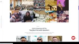 The Confo - Event Listing Page events webinar