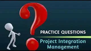 PMP Arabic Course Lesson10 part3 Domain2 Process, Project Integration and Artifacts Ques and Answers
