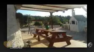 Trulli Sabrina Resort - Italy Locorotondo