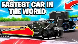 I Unlocked The NEW TOP FUEL Drag Car In Car Dealership Tycoon! (SEASON 7 UPDATE)
