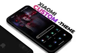 Xiaomi Customisation | Top Miui themes 2021 | Dark Xiaomi Theme