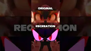 Project Shadow Recreation - Comparison 