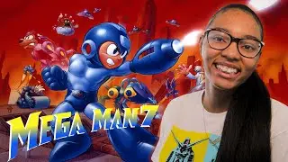 FREEZE MAN, SNOWMAN, AND JUNKMAN ARE SO EASY! | Mega Man 7 - Rockman 7 EP  (SNES / Super Nintendo)