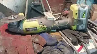 Ryobi ONE+ R18AG-0