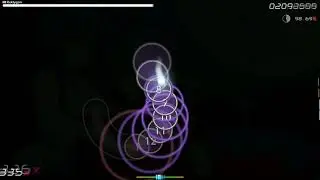 osu! 5⭐FC on Dear You [Dear Spkz (Extra)] 165PP
