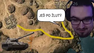 PO ŽLUTÝ | PeacemakeR WoT Highlights #26