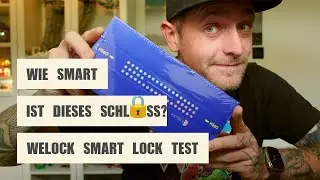 Welock Smart Lock - Das Fingerabdruck-Türschloss im Test | Mit Gewinnspiel für dich