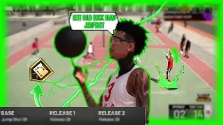 *NEW* BEST JUMPSHOT FOR GOLD QUICK DRAW AFTER PATCH 1.13! MOST CONSISTENT JUMPSHOT IN NBA2K20!