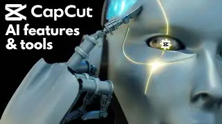 16 FREE AI Tools & Features Inside CapCut That Will Blow Your Mind!