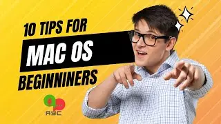 How to set up your macOS? 10 Tips for macOS Beginners