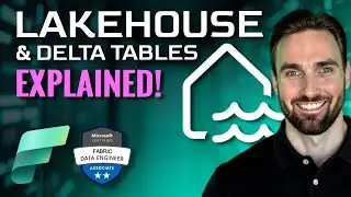 Lakehouse in Microsoft Fabric | DP-700 Exam Prep