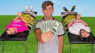 EL PRIMERO EN ESCAPAR GANA $10.000!