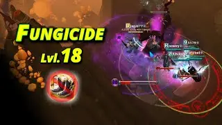 Fungicide Lvl.18 || Big pulls || Albion online