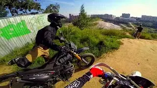 Ты еще жив? [Trigger 125/ BM 200]
