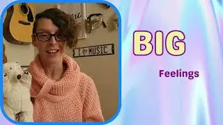 Learn about Emotions and Feelings with Katie | Sing Create Play
