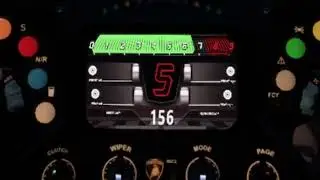 0-160 mph 2020 Lamborghini Essenza SCV12