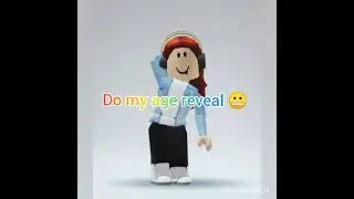 Doing My Age Reveal 🥺😳 (100 subscribers special)