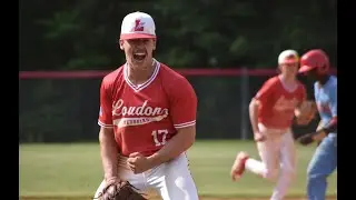 Home Run Hit by Nolan Bethel for the WIN at Baseball Regional 2024