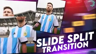 Split Slide Transition|Alightmotion Malayalam Tutorial