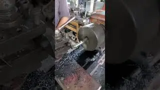 TUTORIAL  CARA  MEMBUAT RING PER KOPLING, UNTUK MOTOR BALAP jupiter.