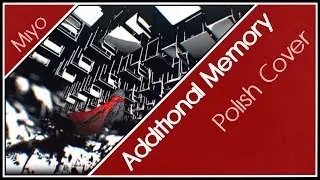 Additional Memory 「Kagerou Project」 Polish Cover 【Miyo】