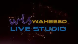 Waheed Live_Studio | 3rd Tile 03