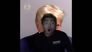 WHAT BEHIND YOU! OH MY GOD!