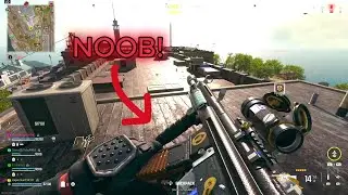 Warzone || Play Like THIS and You're a NOOB!❌