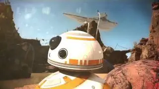 Star Wars Soft Body Simulation