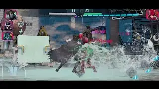 [Free to play: Injustice 2 Mobile] - Solo Raid Dark Nights H7T3 Justice League Flash