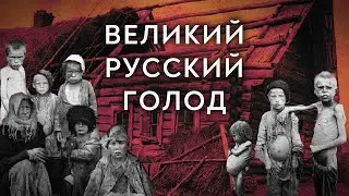 Голод в СССР и Российской Империи: кто виноват?