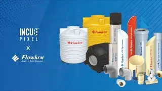 Flowkem's Corporate Story | Incube Pixel Production