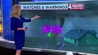 Severe Weather Awareness: Tornadoes