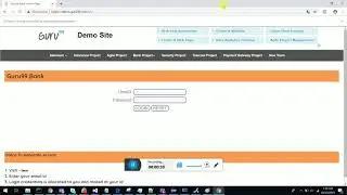 Speech Reporting Selenium 2