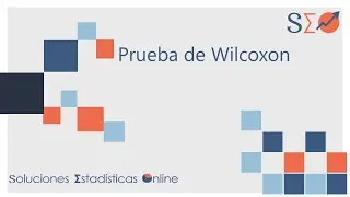 14 | Cálculo de la Prueba de Wilcoxon |