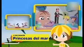 DKJul2013 Créditos LCDMM + A Continuación Intro + Princesas del mar + Promo (Completo SSRL).