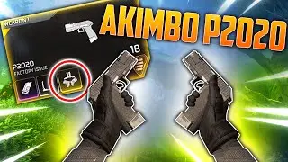 JOUER AVEC DES AKIMBO P2020 SUR APEX LEGENDS ?!